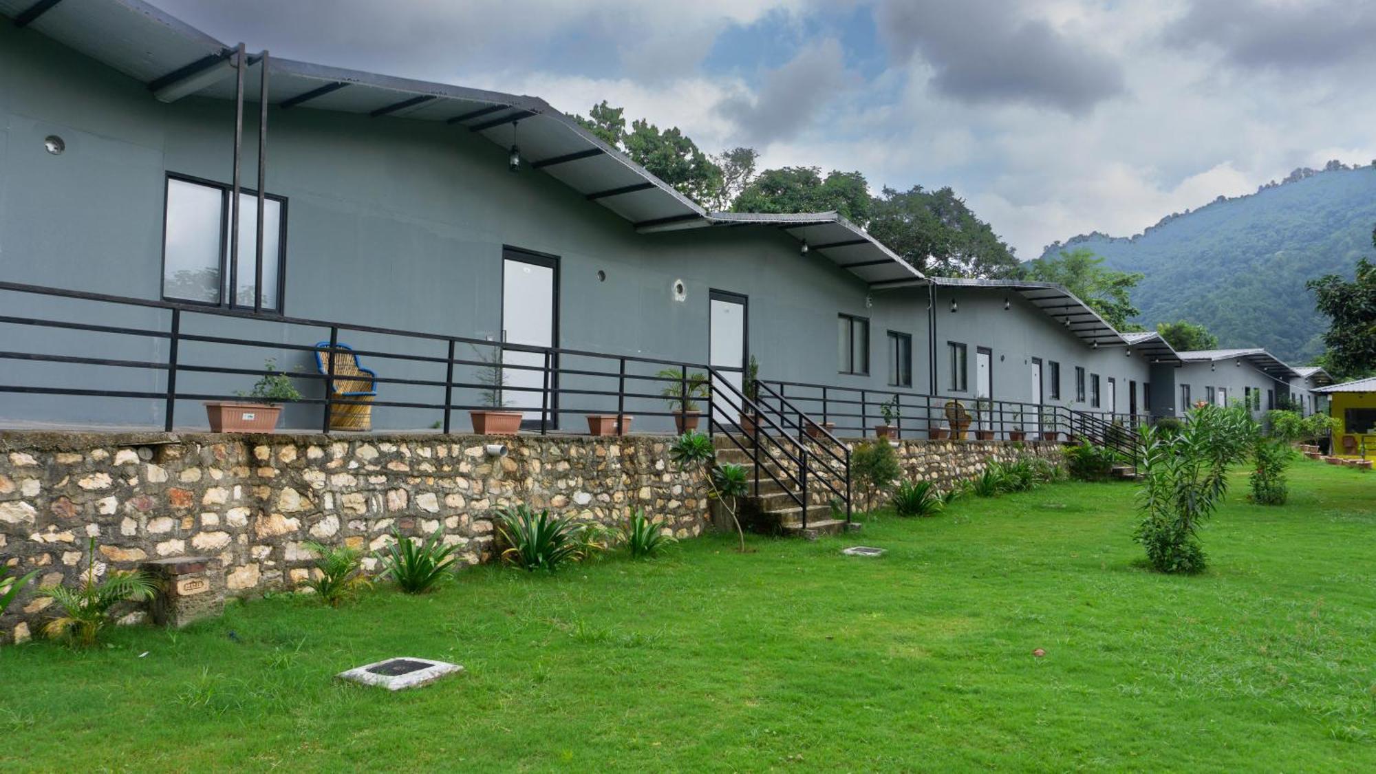 Isol Nature Resort Rishīkesh Eksteriør billede