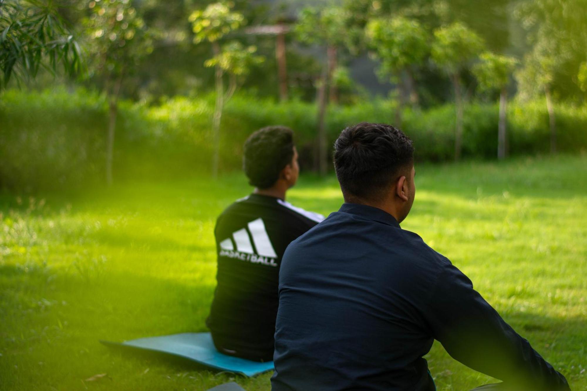 Isol Nature Resort Rishīkesh Eksteriør billede