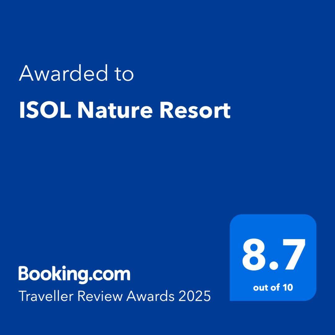 Isol Nature Resort Rishīkesh Eksteriør billede